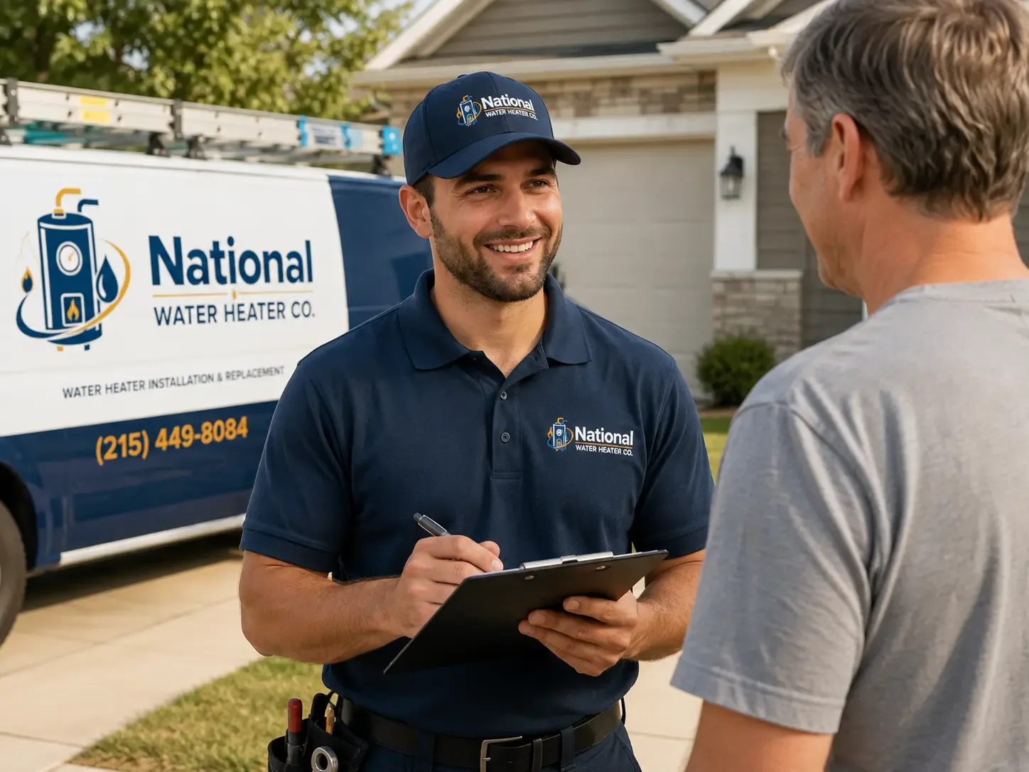 Water Heater Installation Cantril, IA FAQs