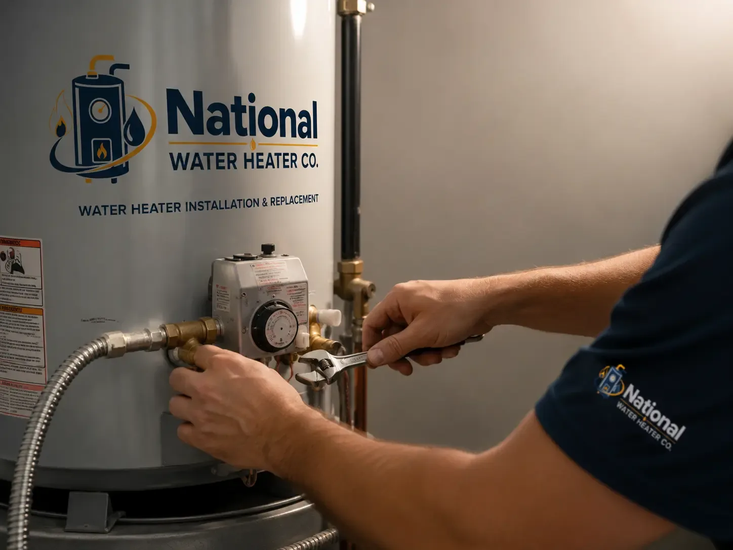 Why choose Water Heater Installation in Cantril, IA